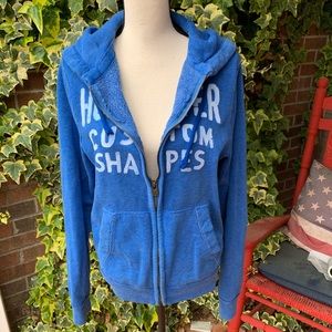 🧡 50% off bundles!  Hollister Zip Up Sweatshirt